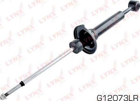 LYNXauto G12073LR - Амортизатор autocars.com.ua