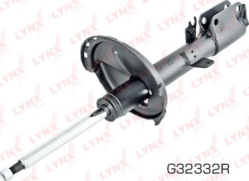 LYNXauto G32332R - Амортизатор autocars.com.ua