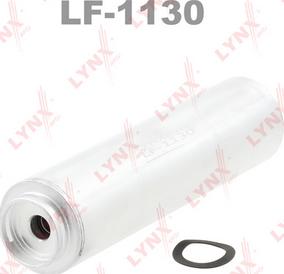 LYNXauto LF-1130 - Топливный фильтр autodnr.net