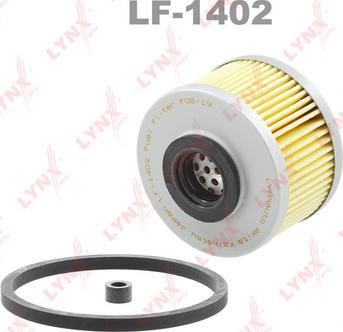 LYNXauto LF-1402 - Топливный фильтр autodnr.net