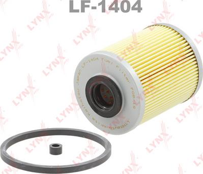 LYNXauto LF-1404 - Топливный фильтр autodnr.net