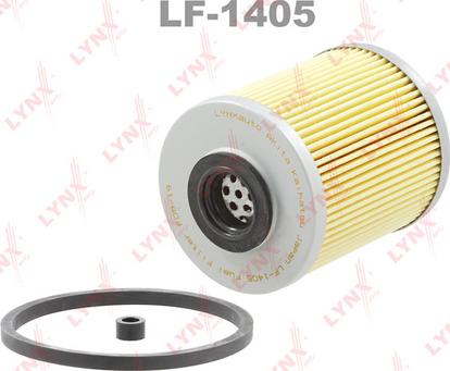 LYNXauto LF-1405 - Топливный фильтр autodnr.net