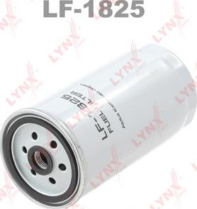 LYNXauto LF-1825 - Топливный фильтр autodnr.net