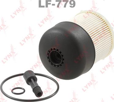 LYNXauto LF-779 - Топливный фильтр autodnr.net