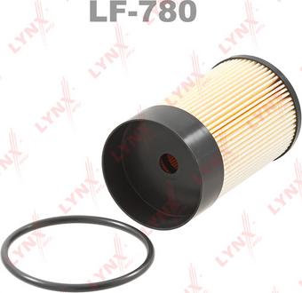 LYNXauto LF-780 - Топливный фильтр autodnr.net