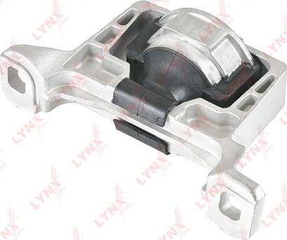 LYNXauto ME-1007 - Подушка, підвіска двигуна autocars.com.ua