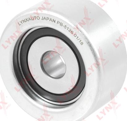 Nipparts J1142058 - Направляющий ролик, поликлиновый ремень autodnr.net