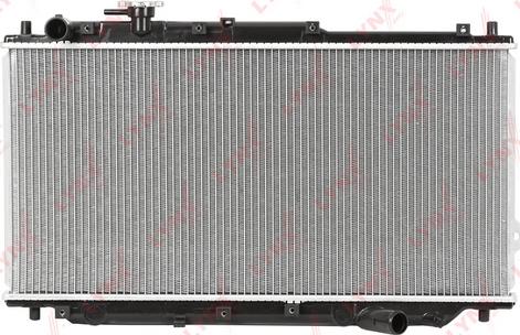 LYNXauto RB-1081 - Радиатор охлаждения паяный MT KIA Cerato 1.8 97-01 - Shuma 1.5-1.8 97-04 autodnr.net