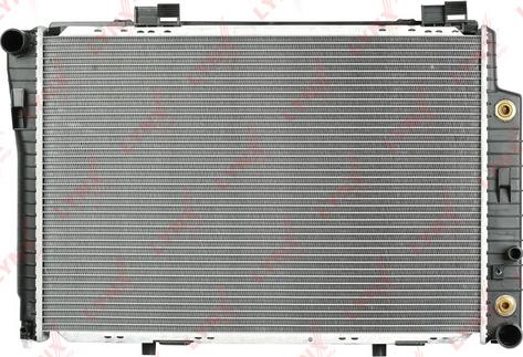 LYNXauto RB-2149 - Радиатор, охлаждение двигателя autodnr.net