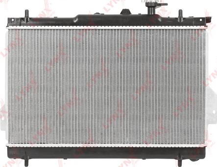 LYNXauto RB-2339 - Радиатор охлаждения паяный AT HYUNDAI MatrixFC 1.6-1.8 01-10 autodnr.net