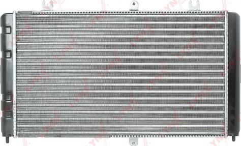 LYNXauto RM-1150 - Радиатор охлаждения сборный LADA Priora 1.6 08> - 2110-12 1.6 07> autodnr.net