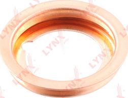 LYNXauto SO-0502 - Уплотнительное кольцо, резьбовая пробка маслосливного отверстия autodnr.net