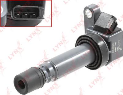 LYNXauto SPL1287 - Котушка запалювання autocars.com.ua