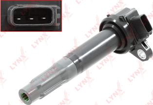 LYNXauto SPL1303 - Котушка запалювання autocars.com.ua
