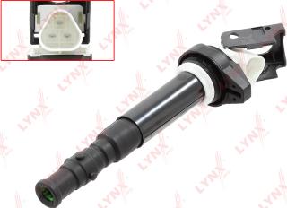 LYNXauto SPL1308 - Котушка запалювання autocars.com.ua