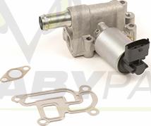 Mabyparts OEV010017 - Клапан повернення ОГ autocars.com.ua