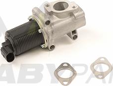 Mabyparts OEV010019 - Клапан повернення ОГ autocars.com.ua