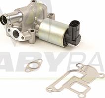 Mabyparts OEV010020 - Клапан повернення ОГ autocars.com.ua