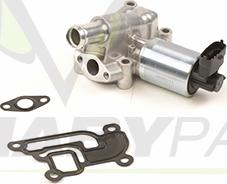 Mabyparts OEV010032 - Клапан повернення ОГ autocars.com.ua