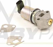 Mabyparts OEV010034 - Клапан повернення ОГ autocars.com.ua