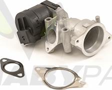 Mabyparts OEV010038 - Клапан повернення ОГ autocars.com.ua