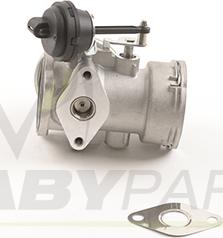 Mabyparts OEV010056 - Клапан повернення ОГ autocars.com.ua