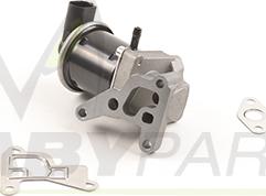 Mabyparts OEV010060 - Клапан возврата ОГ autodnr.net