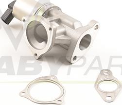 Mabyparts OEV010061 - Клапан повернення ОГ autocars.com.ua