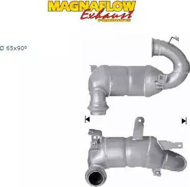 Magnaflow 60909D - Каталізатор autocars.com.ua