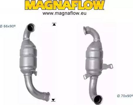 Magnaflow 60919D - Каталізатор autocars.com.ua