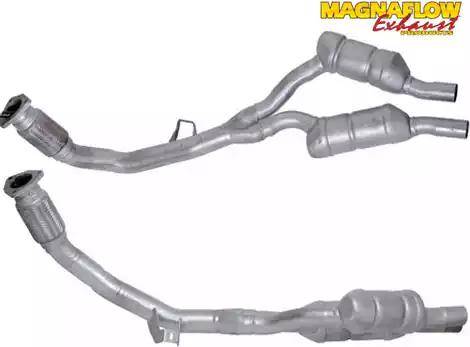 Magnaflow 70215D - Каталізатор autocars.com.ua