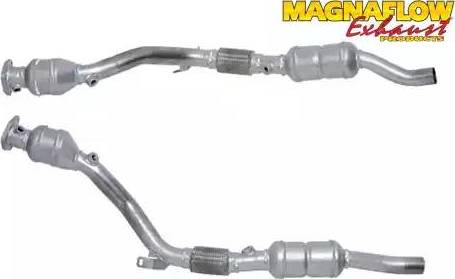 Magnaflow 70216 - Каталізатор autocars.com.ua