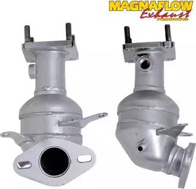 Magnaflow 70218 - Каталізатор autocars.com.ua