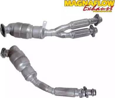 Magnaflow 70617D - Каталізатор autocars.com.ua