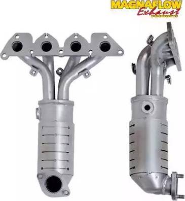 Magnaflow 73411 - Каталізатор autocars.com.ua