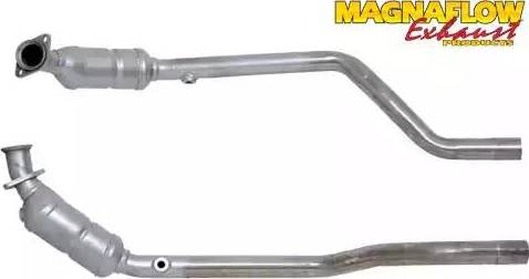 Magnaflow 73801 - Катализатор autodnr.net