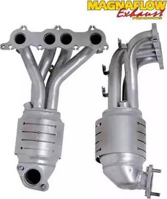 Magnaflow 74104 - Каталізатор autocars.com.ua