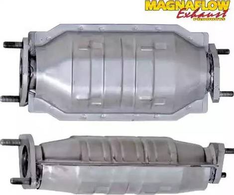 Magnaflow 74106 - Каталізатор autocars.com.ua
