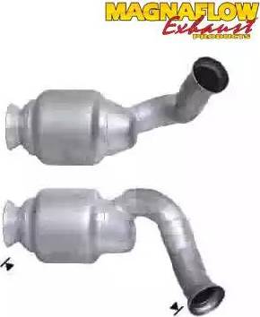 Magnaflow 75009D - Каталізатор autocars.com.ua