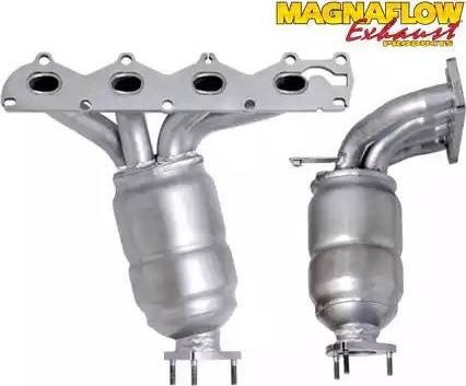 Magnaflow 75828 - Каталізатор autocars.com.ua