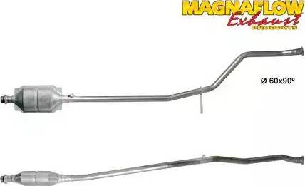 Magnaflow 76031 - Каталізатор autocars.com.ua