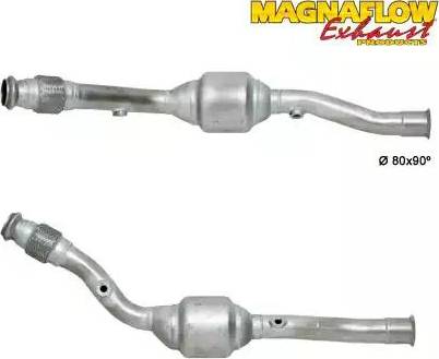 Magnaflow 76033 - Каталізатор autocars.com.ua