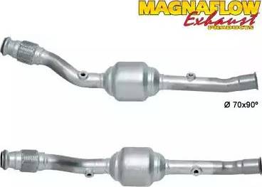 Magnaflow 76034 - Каталізатор autocars.com.ua