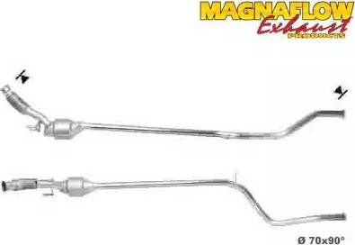 Magnaflow 76038D - Каталізатор autocars.com.ua