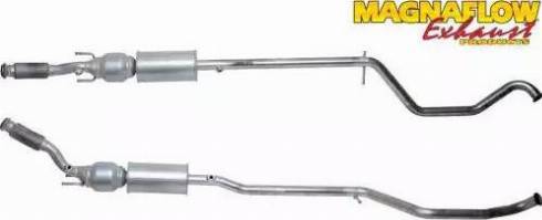 Magnaflow 76044 - Каталізатор autocars.com.ua