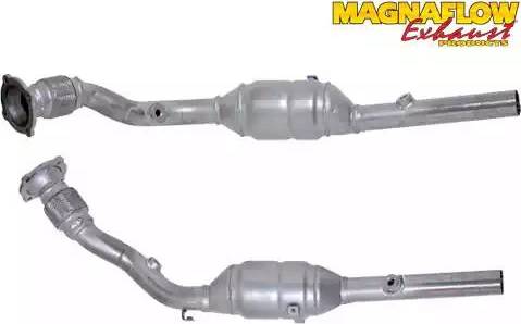 Magnaflow 77019 - Катализатор autodnr.net