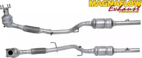 Magnaflow 77020 - Катализатор autodnr.net