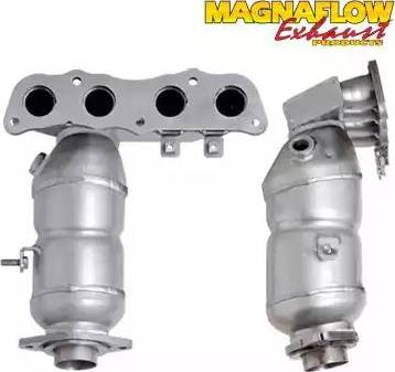 Magnaflow 78024 - Катализатор autodnr.net