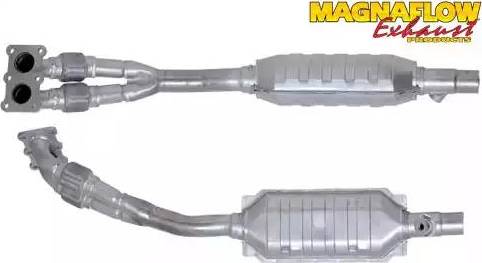 Magnaflow 78825 - Каталізатор autocars.com.ua