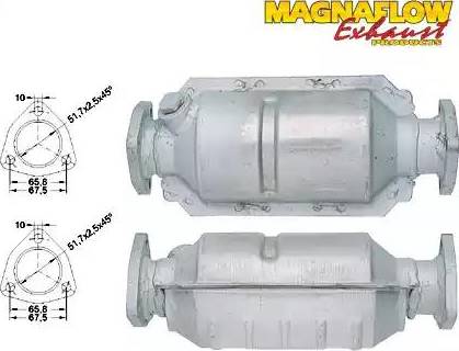 Magnaflow 80252 - Каталізатор autocars.com.ua